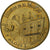 France, Token, Blois - Maison de la Magie n°1, 2010, Copper-nickel Aluminium