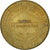 France, Token, Blois - Maison de la Magie n°1, 2010, Copper-nickel Aluminium