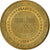 France, Token, les Saintes-Maries-de-la-Mer - Eglise n°2 -, 2014, Copper-nickel