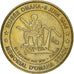 Frankreich, betaalpenning, Mémorial d'Omaha Beach, 2009, Copper-nickel