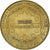 France, Token, Mémorial d'Omaha Beach, 2009, Copper-nickel Aluminium, MDP