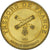 France, Token, Trésor de France - Puy du Fou, 2011, Copper-nickel Aluminium