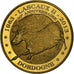 Francia, ficha, Montignac - Lascaux II, 2013, Rame-nichel-alluminio, MDP, SPL-
