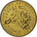 France, Token, Plailly - Parc Astérix - Idéfix, 2010, Copper-nickel Aluminium