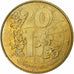 France, Jeton, Disneyland n°26 -  Mickey, 2011, Cupro-nickel Aluminium, MDP