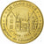 Francia, ficha, Amboise - Le Clos Lucé, 2014, Rame-nichel-alluminio, MDP, SPL-