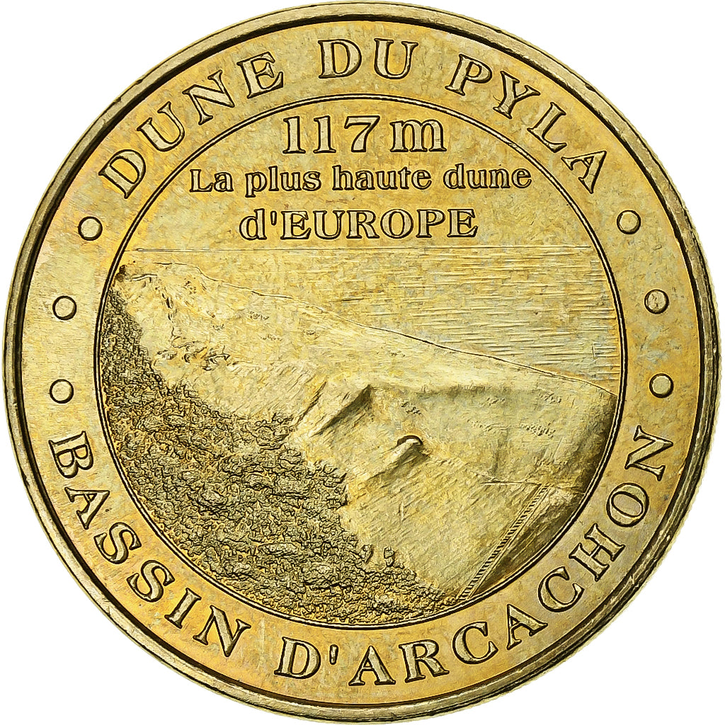Francia, ficha, La Teste de-Buch - Dune du Pyla n°1, 2011