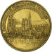 France, Token, Cathédrale Notre-Dame de Paris, Copper-nickel Aluminium