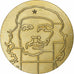 France, Medal, Che Guevara, Bronze, AU(55-58)