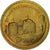 Francia, ficha, Domme - Prison des templiers, Rame-nichel-alluminio, SPL-