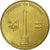 Francia, ficha, Fontaine de Vaucluse, 2010, Rame-nichel-alluminio, SPL-