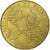 Francia, ficha, Fontaine de Vaucluse, 2010, Rame-nichel-alluminio, SPL-