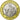 Francia, ficha, Auvergne, Bi-metallico, SPL-