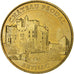 France, Token, 24/ Château Féodal de Beynac, 2012, Copper-nickel Aluminium