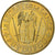 France, Token, Les Epesses - Puy du Fou n° 5, 2012, Copper-nickel Aluminium