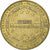 France, Token, Paris - Sacré coeur n°4, 2008, Copper-nickel Aluminium