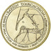 Frankreich, betaalpenning, 33/ Le Bassin d'Arcachon, Copper-nickel Aluminium, VZ