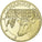 France, Token, Camargue, Copper-nickel Aluminium, AU(55-58)