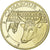 França, Token, Camargue, Cuproníquel Alumínio, AU(55-58)