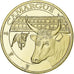 França, Token, Camargue, Cuproníquel Alumínio, AU(55-58)