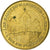 France, Token, 13/ Saintes-Marie de la Mer - Eglise, 2014, Copper-nickel