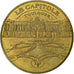 Francia, ficha, 31/ Le Capitole - Toulouse, 2015, Rame-nichel-alluminio, MDP