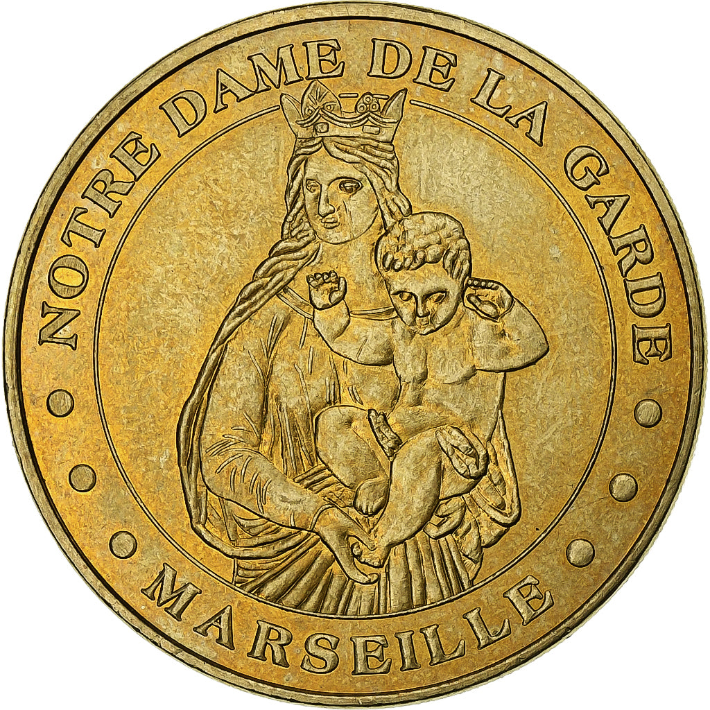 Francia, ficha, Marseille - Notre Dame de la Garde n°3, 2010