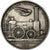 France, Medal, Liquidation de la Compagnie des Chemins de Fer de l'Ouest, 1909