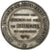 France, Medal, Liquidation de la Compagnie des Chemins de Fer de l'Ouest, 1909