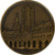 Francia, medalla, Lycée Napoléon, Lycée Corneille, 1928, Bronce, Caqué, SC