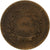 Francia, zeton, Concours agricole, 1910, Bronce, Rasumny, EBC