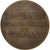 Frankreich, Medaille, Centenaire de la Naissance de Vulpian, 1926, Bronze