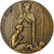 Francia, medalla, Ange veillant, Bronce, MBC+