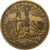 Frankreich, Medaille, Henri IV, Junon et la Fortune, Bronze, VZ
