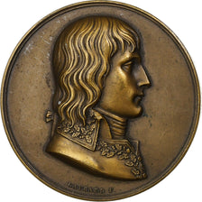 France, Medal, Napoléon Bonaparte, Bataille de Montenotte, Bronze, Gayrard