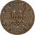 Francia, medalla, Chateau de Pierrefonds, Bronce, Baron, EBC