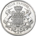 France, Medal, Ville d'Amiens, 1902, Silver, Dantzell, AU(55-58)