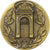 Francia, medalla, Anniversaire Collège Courbet et Collège Jules Ferry, 1983