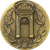 France, Médaille, Anniversaire Collège Courbet et Collège Jules Ferry, 1983