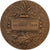 Francia, medalla, Concours Général Agricole de Paris, 1909, Bronce, MBC+