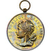 France, Medal, Société Centrale d'Agriculture du Pas-de-Calais, Gold plated