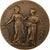 Francia, medalla, Concours National de Nancy, 1904, Bronce, Dubois.A, EBC