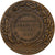 Francia, medalla, Concours Beurrier Rouen, 1907, Bronce, Bottée, EBC