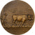 Francia, medalla, Concours spéciaux de races bovines - Roubaix, 1911, Bronce