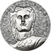 France, Medal, La Citoyenne - Amiens, 2004, Silver, AU(55-58)