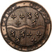 Frankrijk, Medaille, Conseil général de la Somme, Bronzen, PR