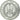 Coin, Djibouti, 5 Francs, 1977, MS(65-70), Aluminium, KM:E3