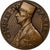 Frankreich, Medaille, Charles De Gaulle, Bronze, De Jaeger, VZ