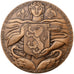 Frankrijk, Medaille, Paix de Nimègue, Rattachement de Valenciennes à la
