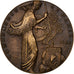 Francia, medalla, Conférence de Paris, 1946, Bronce, Muller, MBC+
